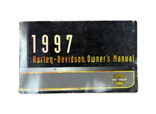 Harley Davidson OEM 1997 Owner's Manual 99466-97