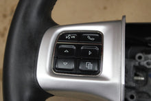 11-14 Dodge Challenger SRT8 Leather Steering Wheel w/ Switches OEM 1PC32XDVAD