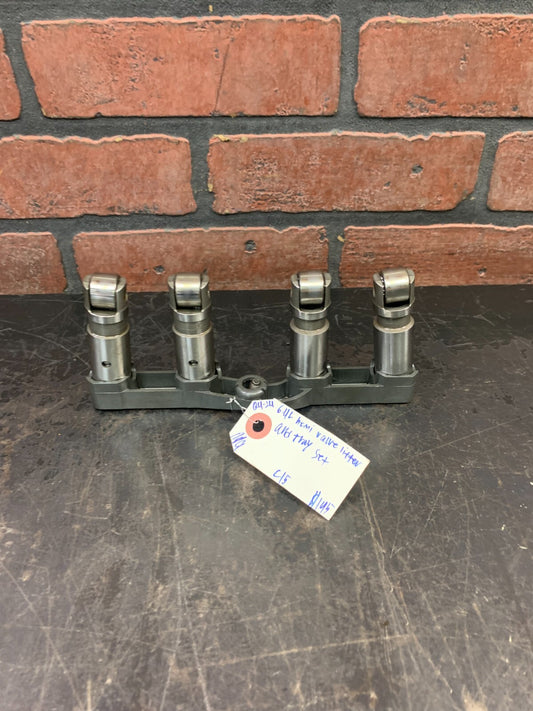 6.4L Hemi Valve Lifter and Tray set of 4 lifters 1 tray OEM