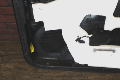 2015-2019 Dodge Challenger OEM Driver LH Side Door Trim Panel Carbon 5PS251X9AH