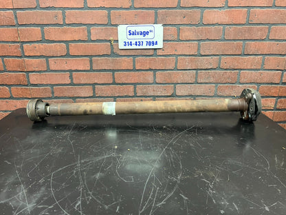 PONTIAC SOLSTICE SATURN SKY GXP Rear Drive Shaft Manual Transmission Fits 06-10