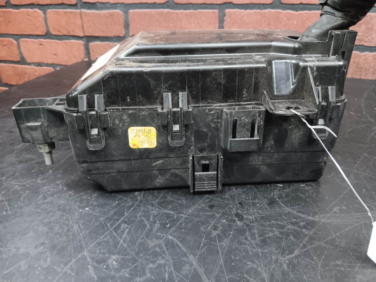 2015 Dodge Challenger Headlamp to Dash Wiring Harness Fuse Box 68226287ad