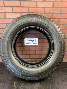 Used 235/65R16C Continental VanContact A/S 121/119R - 8/32