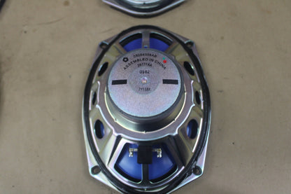 Dodge/Ram/Chrysler Mopar 6x9 Audio Sound Speaker Set of 2 05064358ab 52851560aa