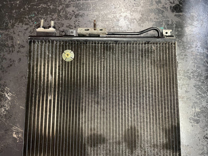 2005-2010 Jeep Grand Cherokee Commander AC Condenser Trans Cooler 55116928AA OEM