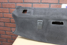 2008-2014 Dodge Challenger SRT8 OEM Rear Decklid Parcel Shelf Panel 1FQ55XDVAD