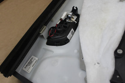 2015-23 DODGE CHARGER REAR LEFT DRIVER SIDE DOOR PANEL COVER TRIM OEM 5PF071X9AH