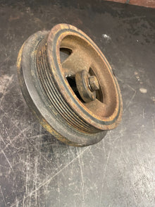 6.1L HEMI DODGE CHRYSLER JEEP SRT8 MOPAR HARMONIC BALANCER CRANK PULLEY 401148