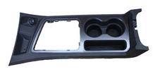 2010-2014 Dodge Challenger SRT8 Center Console Cup Holder Shifter Bezel Socket