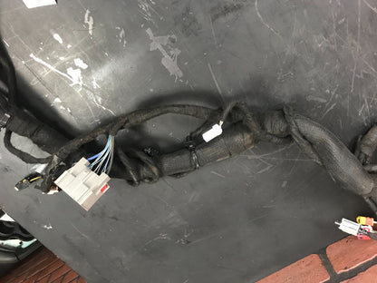 2016 Dodge Challenger SRT Dash Instrument Panel Wiring Wire Harness 68267345AD
