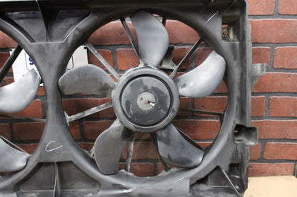 2007-2014 Cadillac Escalade Engine Dual Cooling Fan Motors Assembly Factory OEM