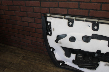 15-19 Dodge Challenger OEM Front Passenger RH Side Door Panel Carbon 5PS241X9AH