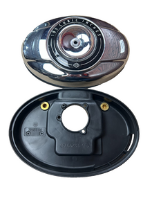 Harley Davidson OEM Air Cleaner Backing Plate with 103 ci Cover 29581-08
