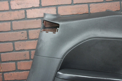 08-14 DODGE CHALLENGER OEM INTERIOR REAR RH PASSENGER QUARTER PANEL 1FT00XDVAI
