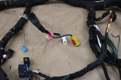 2011 Dodge Challenger R/T SRT8 Dash Wiring Wire Harness Assembly OEM 68064383AC