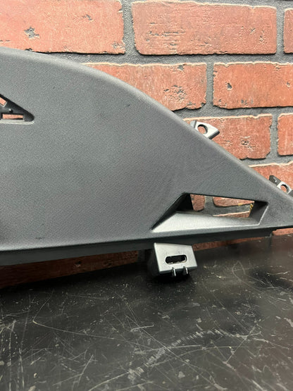 2015-2023 DODGE CHALLENGER REAR RIGHT SIDE QUARTER C PILLAR UPPER TRIM COVER OEM