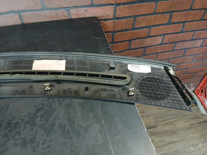 2011-2023 Charger/300 Dash Windshield Defroster Grille Panel 1jq67dx9ag