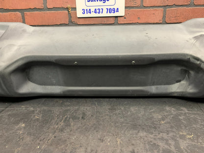 2018-2023 Jeep Wrangler / Gladiator OEM Plastic Front Bumper Assembly 6BU41TRMAC