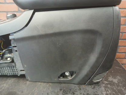 2011-2013 Jeep Grand Cherokee Center Console Assembly w/ Shifter/Storage/Vents