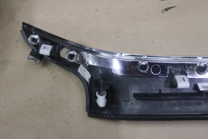 2011-2021 Grand Cherokee SRT Carbon Fiber 3x LH RH Center Dash Trim Vent Set OEM