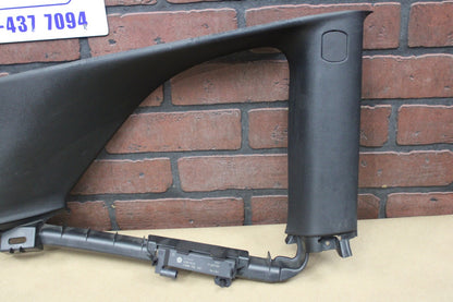 2015-2023 CHALLENGER REAR LEFT UPPER C PILLAR TRIM COVER PANEL OEM 5RP37DX9AE