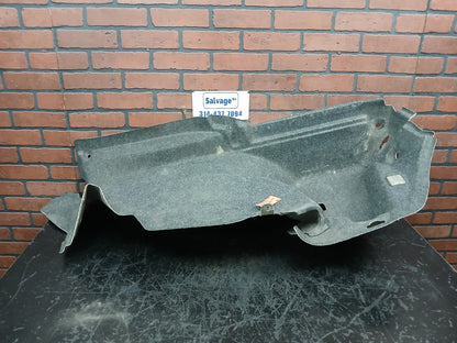 2011-2022 Chrysler 300 SRT8 Rear Driver LH Side Interior Trunk Carpet