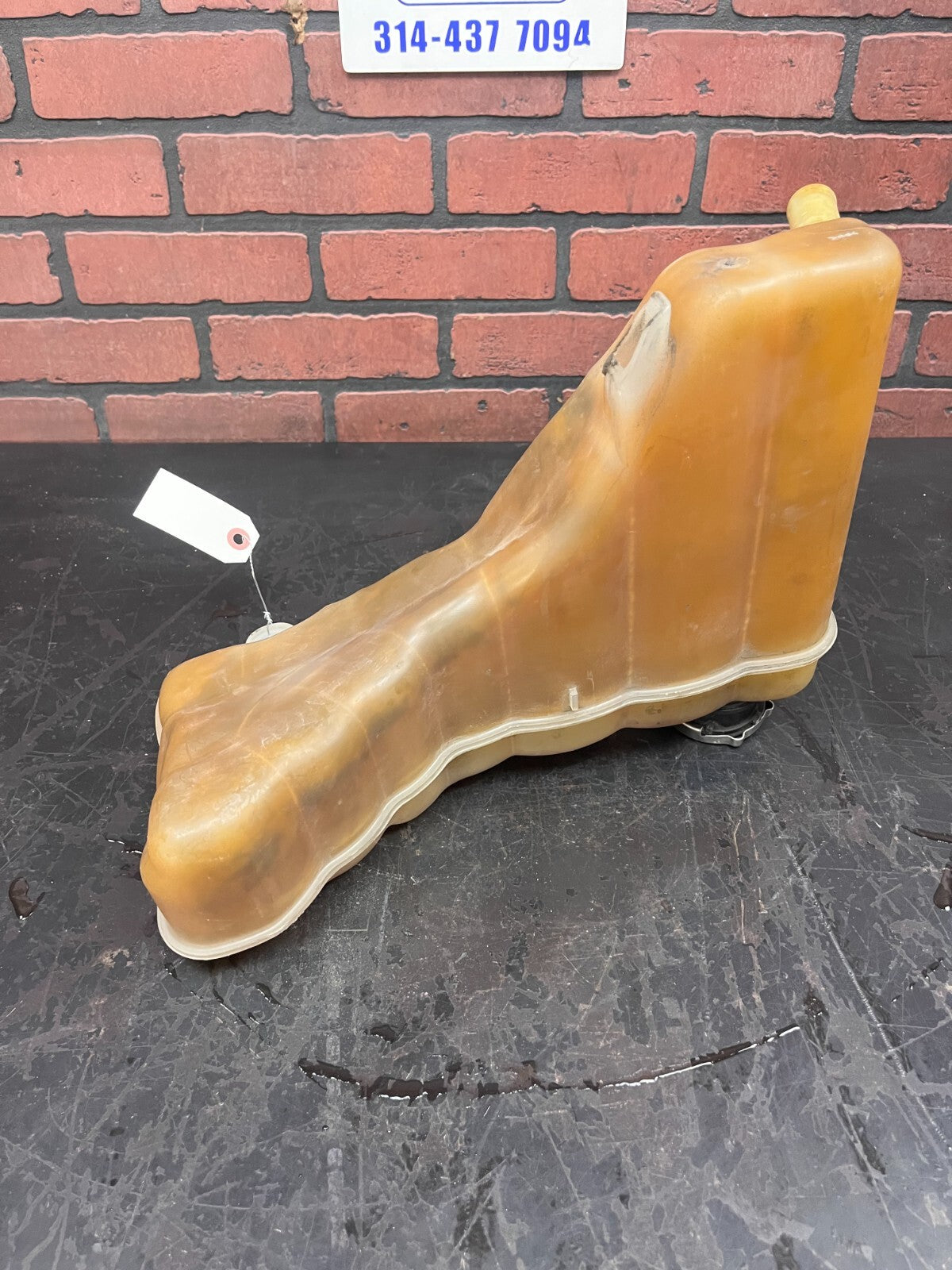 MOPAR 2011-2022 Challenger/Charger/300 Coolant Reservoir OEM 55111260AE Used