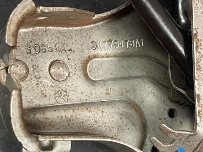 2007-2022 DODGE CHARGER EMERGENCY PARK PARKING BRAKE PEDAL OEM 04779478AI