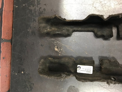 2011-2023 Jeep SRT/Dodge/Chrysler 6.4L Fuel Distributor Rail Cover Trim Set OEM