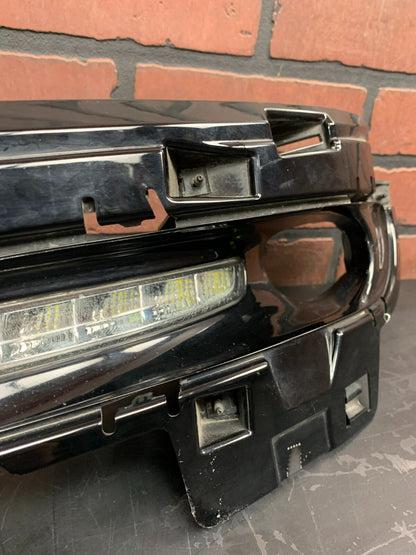 2014-15-16 jeep Grand Cherokee SRT Left side Daytime Running Light  Assembly