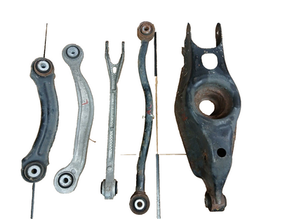 14-23 Challenger Charger Left Suspension Control Arm Set 68210633aa 68210525aa