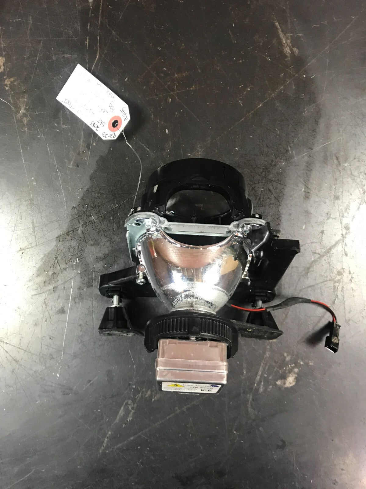 2015 Dodge Challenger SRT Left Driver Fog Light 0903110500