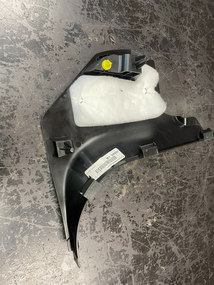 2014-2021 JEEP GRAND CHEROKEE FRONT LEFT SIDE KICK PANEL COVER TRIM OEM