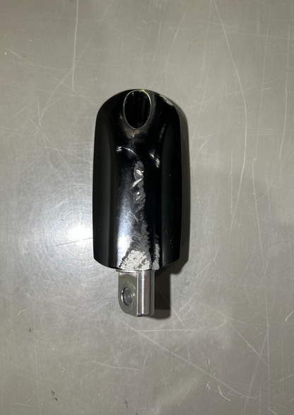 Harley Davidson OEM Streamliner Footpegs 50501800