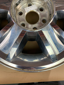 2009-2014 Chevrolet Chrome Silverado 1500 Pickup Suburban OEM Wheel 20” 9597599