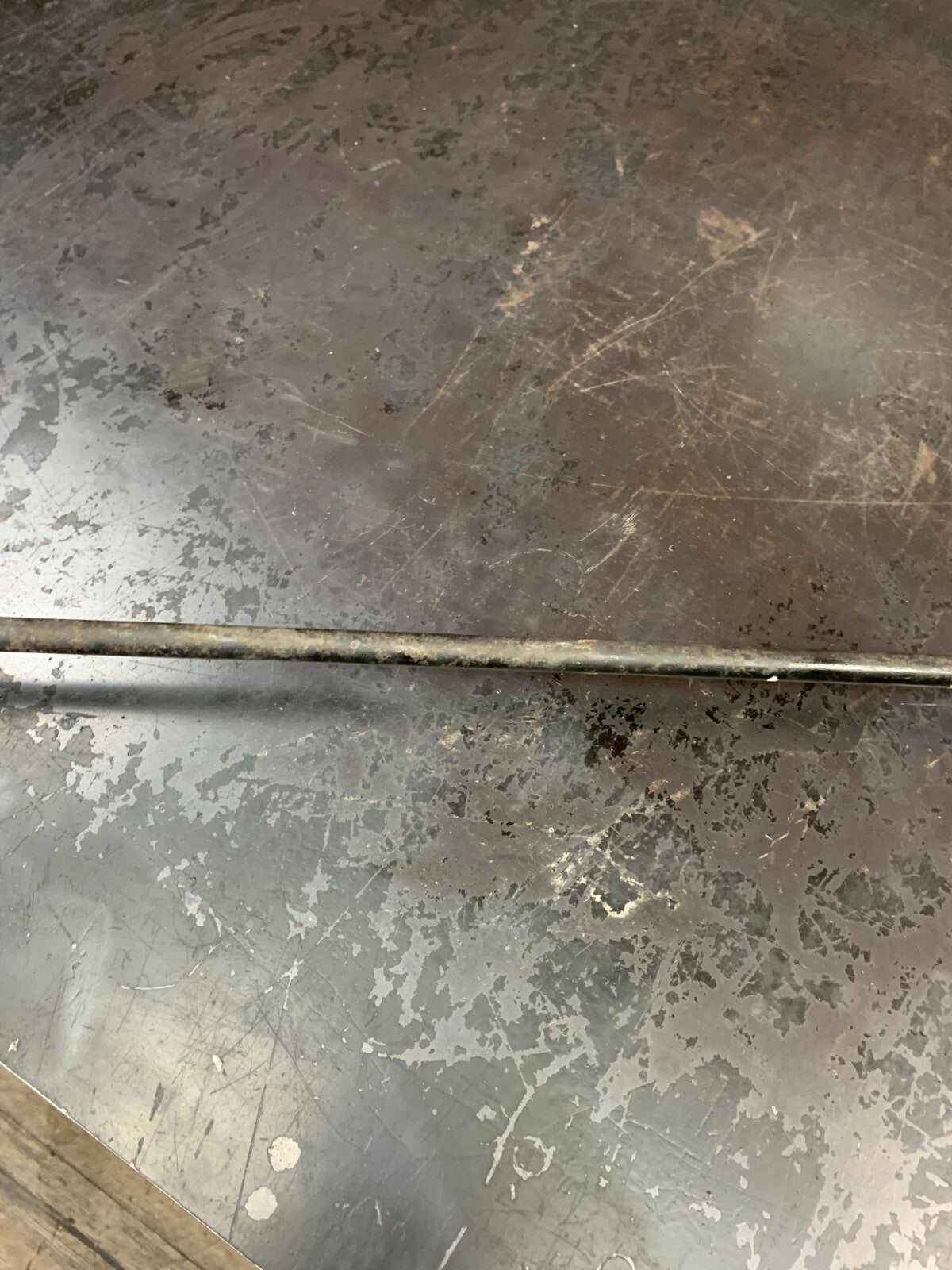 DODGE CHALLENGER RWD REAR STABILIZER SWAY ANTI ROLL BAR OEM 2006-2010, OEM PART