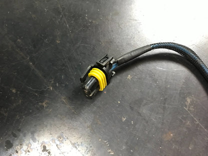 2011 2012 2013 Jeep Grand Cherokee SRT Left Driver Headlight XENON 080200073