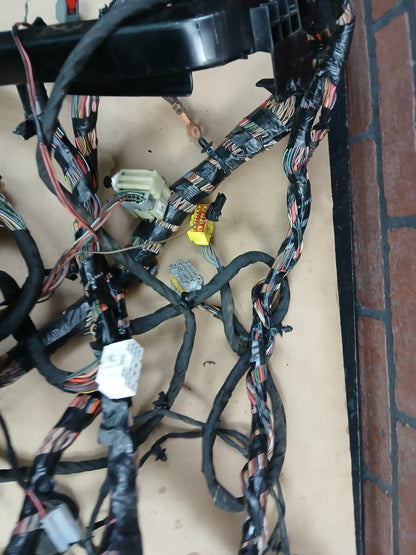 2014 Dodge Challenger SRT8 Unified Body Wiring Wire Harness 68214917aa