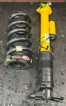 JEEP GRAND CHEROKEE SRT 12-15 OEM ELECTRIC REAR LEFT ABSORBER STRUT SHOCK 70K