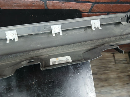 2011-15 Audi A8 Quattro Driver LH Side Skirt Rocker Panel Molding 4h0 853 859 e
