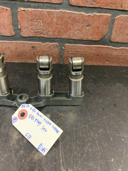 6.4L Hemi Valve Lifter and Tray set of 4 lifters 1 tray OEM