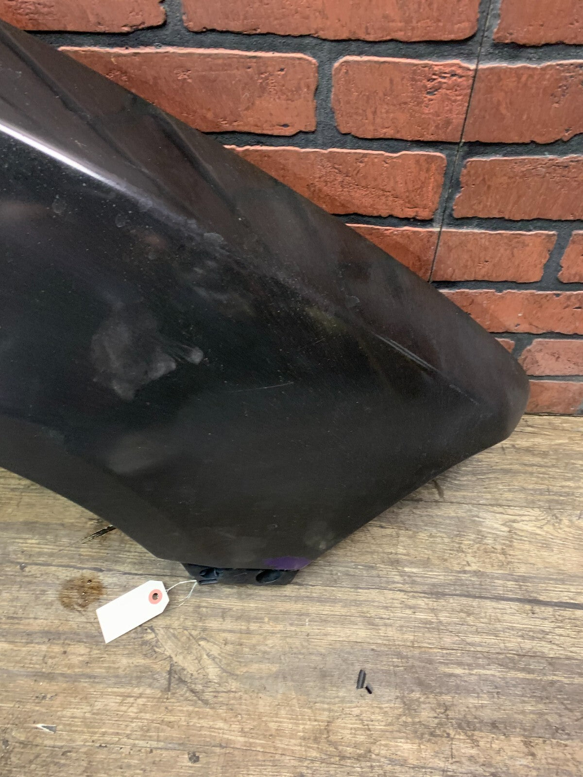 2011-2014 Dodge Charger SRT8 Front Passenger Right Side Fender Plum Crazy Purple