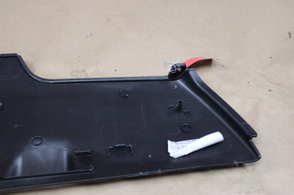 2011-2023 Dodge Charger Driver Left LH Side Center Console Panel Trim Black