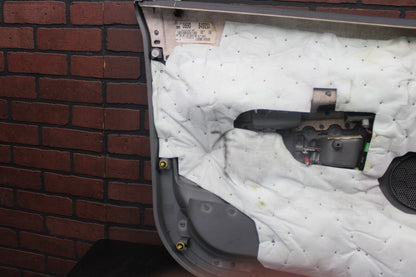 05-10 Jeep Grand Cherokee Front Passenger RH Interior Door Panel Trim 1dv721d5af