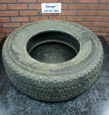 P265/70R17 Firestone Destination A/T 113S Used Tire 4/32nds