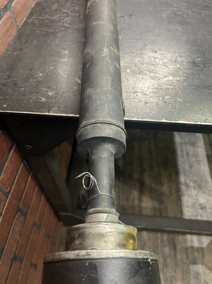 2015-2023 Dodge Challenger SRT 392 R/T Drive Shaft Assembly 42k Miles Damaged