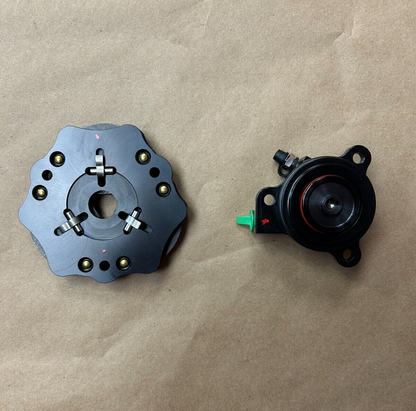 Harley Davidson LF V3 Light Force + VP-SDR V2 Light Combo Kit for A&S Clutch