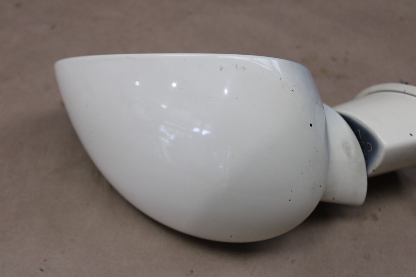 SCUFFED 2009-2012 Dodge Challenger SRT Passenger RH Side Power Door Mirror OEM
