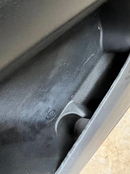 2011-2018 DODGE JOURNEY RIGHT RH FRONT PASSENGER DOOR CARD TRIM PANEL 1QF201X9AH