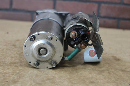 2010-2014 OEM CADILLAC ESCALADE ENGINE START STARTER MOTOR ASSEMBLY 12637616